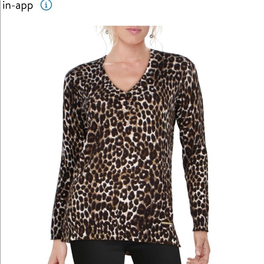 MICHEAL KORS Lightweight Sweater